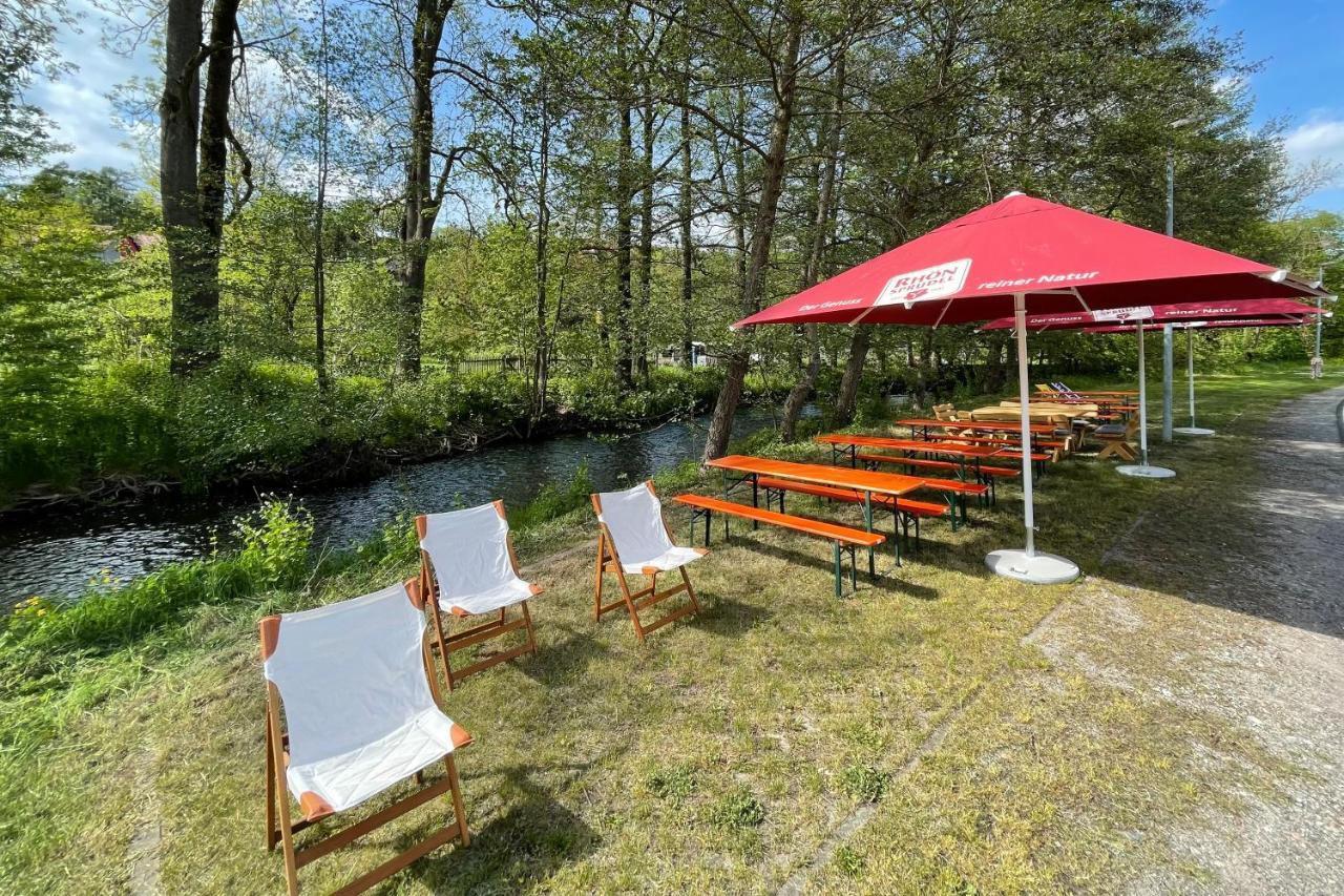 Landhotel Der Distelhof Mit Scheunencafe Dillstadt Eksteriør billede