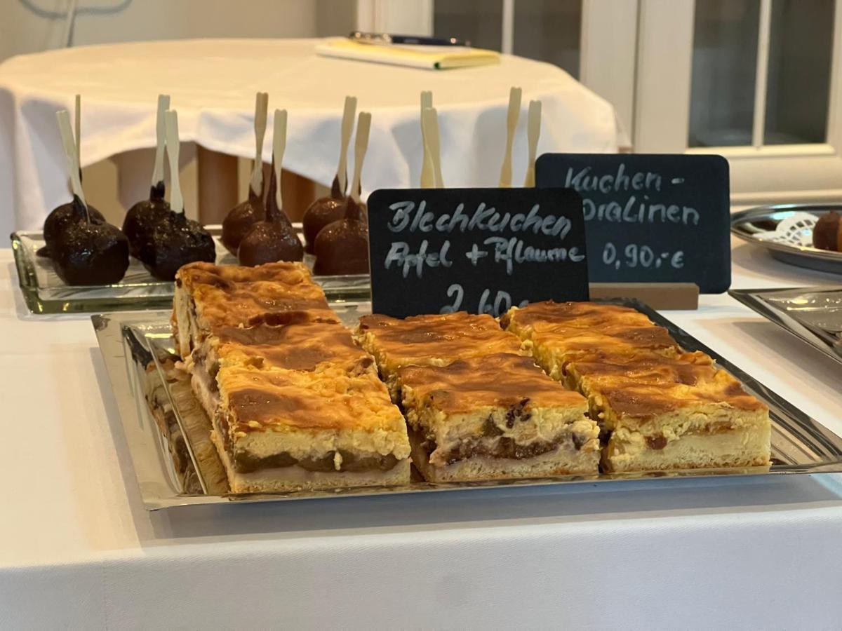 Landhotel Der Distelhof Mit Scheunencafe Dillstadt Eksteriør billede